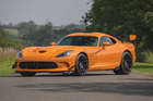 2015 Dodge Viper TA 2.0 6-Speed Coupe-Sold