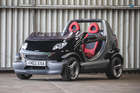 2002 Smart Crossblade-Auction Lot