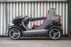 2002 Smart Crossblade-Auction Lot