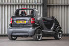 2002 Smart Crossblade-Auction Lot