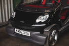 2002 Smart Crossblade-Auction Lot