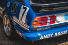 BTCC Championship-Winning 'Group A' ICS Rover Vitesse - Ex-A-Auction Lot