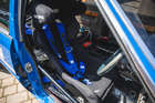 BTCC Championship-Winning 'Group A' ICS Rover Vitesse - Ex-A-Auction Lot
