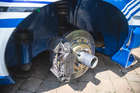 BTCC Championship-Winning 'Group A' ICS Rover Vitesse - Ex-A-Auction Lot