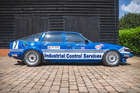 BTCC Championship-Winning 'Group A' ICS Rover Vitesse - Ex-A-Auction Lot