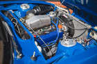 BTCC Championship-Winning 'Group A' ICS Rover Vitesse - Ex-A-Auction Lot