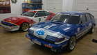 BTCC Championship-Winning 'Group A' ICS Rover Vitesse - Ex-A-Auction Lot