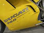 1998 Ducati 748 SPS-Auction Lot