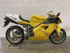 1998 Ducati 748 SPS-Auction Lot