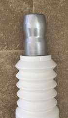 A Giant 32” High Novelty ‘Spark Plug’ -Sold