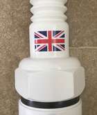 A Giant 32” High Novelty ‘Spark Plug’ -Sold