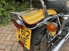 1995 Harley Davidson FXDWG Wide Glide-Sold