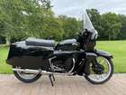 1955 Vincent Black Prince Series D-Auction Lot