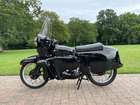 1955 Vincent Black Prince Series D-Auction Lot