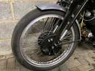 c.1948 Vincent Black Lightning Replica-Auction Lot