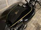 c.1948 Vincent Black Lightning Replica-Auction Lot