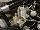 c.1948 Vincent Black Lightning Replica-Auction Lot