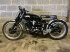 c.1948 Vincent Black Lightning Replica-Auction Lot