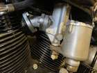 c.1948 Vincent Black Lightning Replica-Auction Lot