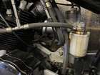 c.1948 Vincent Black Lightning Replica-Auction Lot