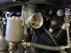 c.1948 Vincent Black Lightning Replica-Auction Lot