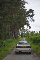 1991 Audi Ur-Quattro 20V (RR)-Sold