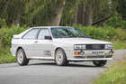 1991 Audi Ur-Quattro 20V (RR)-Sold