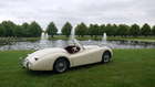 1952 Jaguar XK120 Fast Road Car-Sold