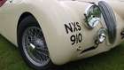 1952 Jaguar XK120 Fast Road Car-Sold