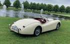 1952 Jaguar XK120 Fast Road Car-Sold