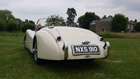 1952 Jaguar XK120 Fast Road Car-Sold