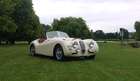 1952 Jaguar XK120 Fast Road Car-Sold