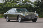 1967 Aston Martin DB6 Vantage-Auction Lot