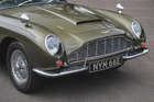 1967 Aston Martin DB6 Vantage-Auction Lot