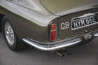 1967 Aston Martin DB6 Vantage-Auction Lot