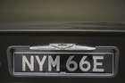 1967 Aston Martin DB6 Vantage-Auction Lot