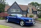 2001 Bentley Continental R Mulliner Wide Body-Sold