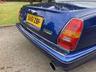 2001 Bentley Continental R Mulliner Wide Body-Sold