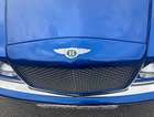 2001 Bentley Continental R Mulliner Wide Body-Sold