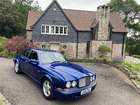 2001 Bentley Continental R Mulliner Wide Body-Sold