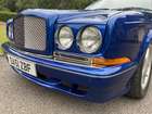2001 Bentley Continental R Mulliner Wide Body-Sold