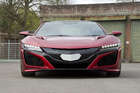 2017 Honda NSX 3.5 V6 Hybrid 2-Door Auto Coupe-Sold