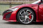 2017 Honda NSX 3.5 V6 Hybrid 2-Door Auto Coupe-Sold