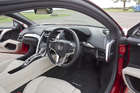 2017 Honda NSX 3.5 V6 Hybrid 2-Door Auto Coupe-Sold