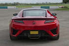 2017 Honda NSX 3.5 V6 Hybrid 2-Door Auto Coupe-Sold