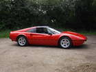 1984 Ferrari 308 GTSi QV-Sold