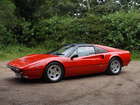 1984 Ferrari 308 GTSi QV-Sold