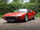 1984 Ferrari 308 GTSi QV-Sold