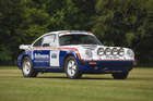 1976 Porsche 911 Carrera 3.0 Rally Car -Sold