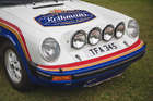 1976 Porsche 911 Carrera 3.0 Rally Car -Sold